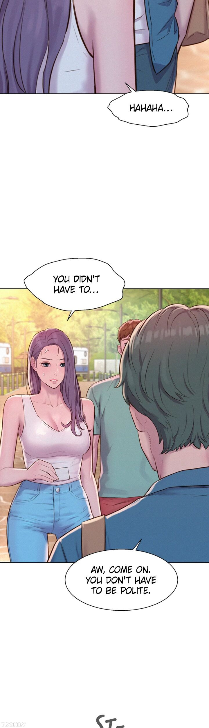 Romance Camping Chapter 68 image 41