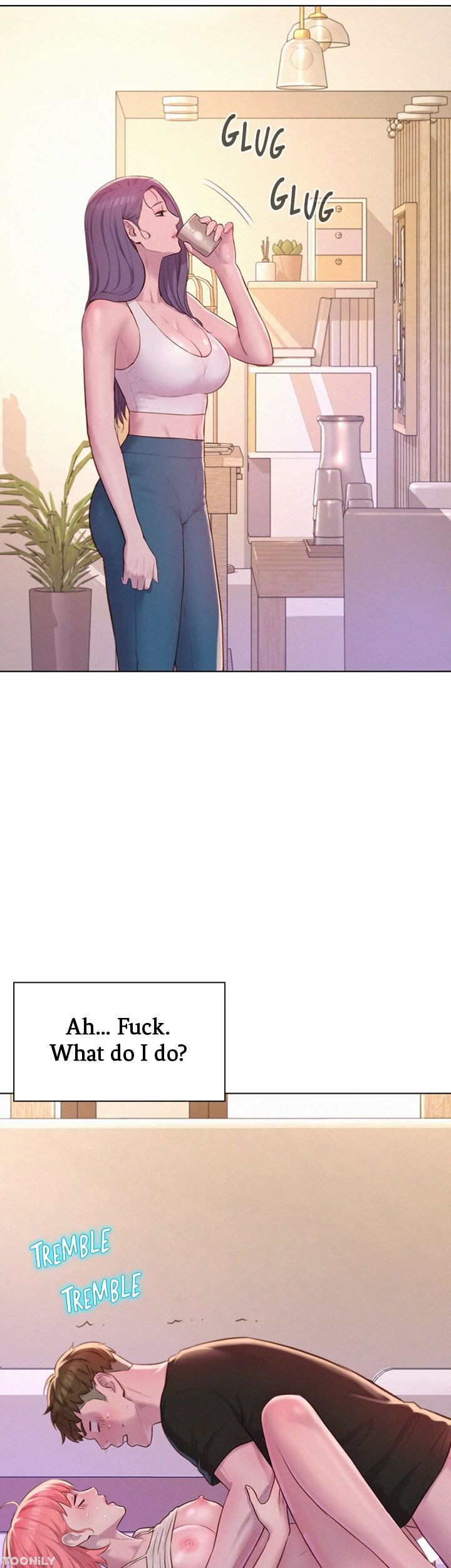 Romance Camping Chapter 68 image 6