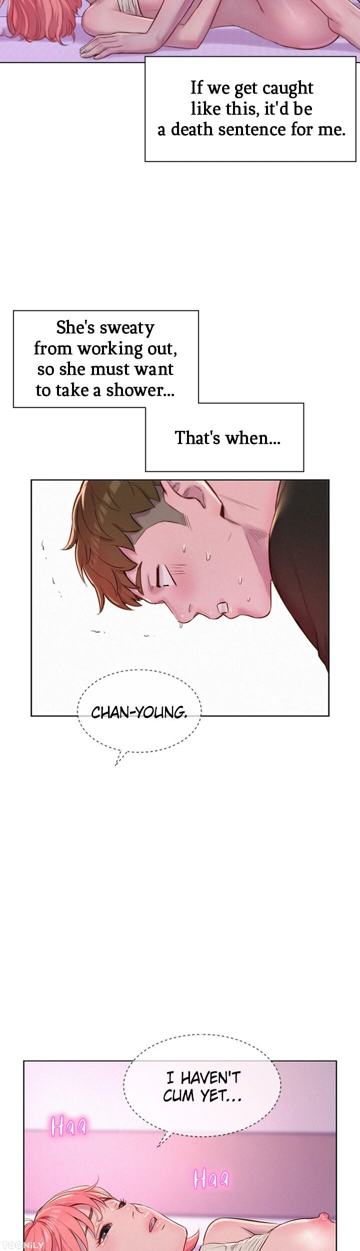 Romance Camping Chapter 68 image 7