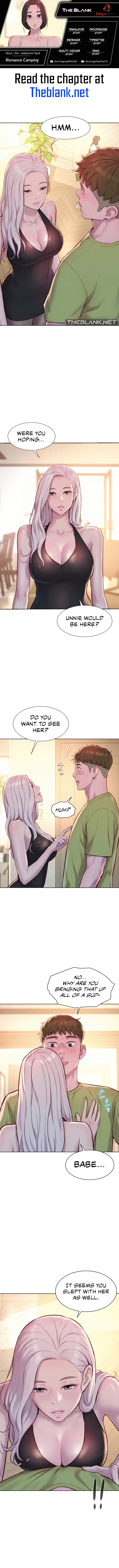 Romance Camping Chapter 70 image 0