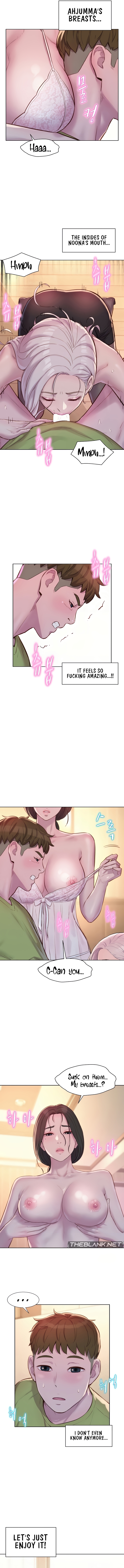 Romance Camping Chapter 70 image 8