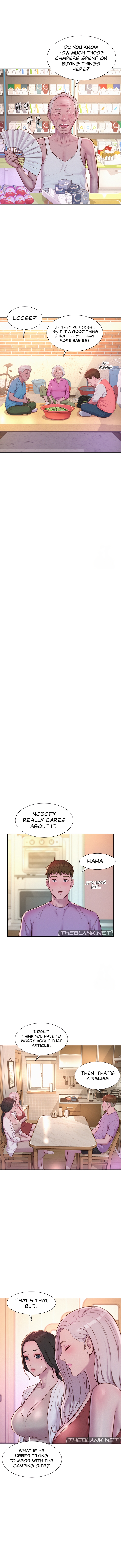Romance Camping Chapter 72 image 10