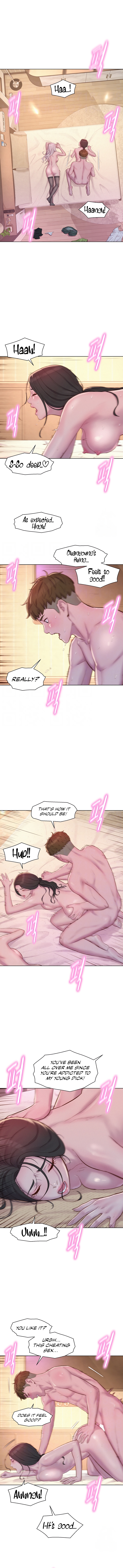 Romance Camping Chapter 72 image 1