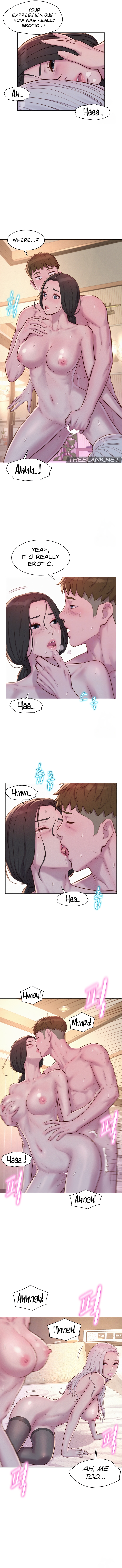 Romance Camping Chapter 72 image 3