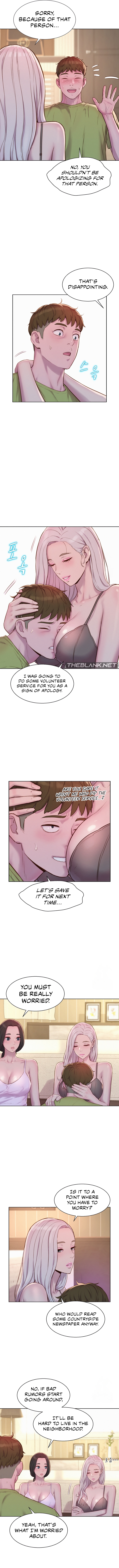 Romance Camping Chapter 72 image 8