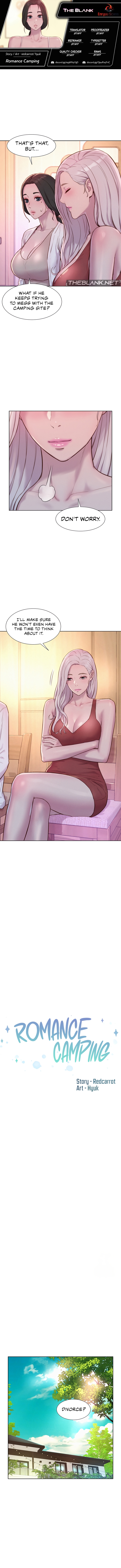 Romance Camping Chapter 73 image 0