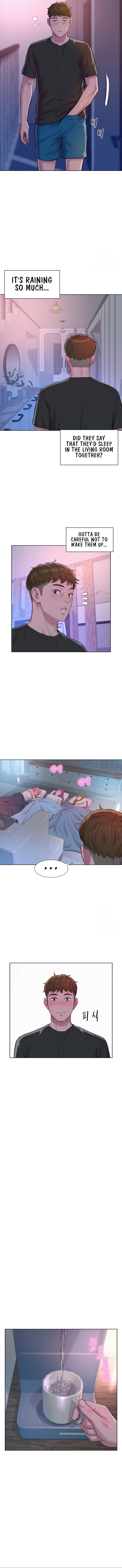 Romance Camping Chapter 73 image 9