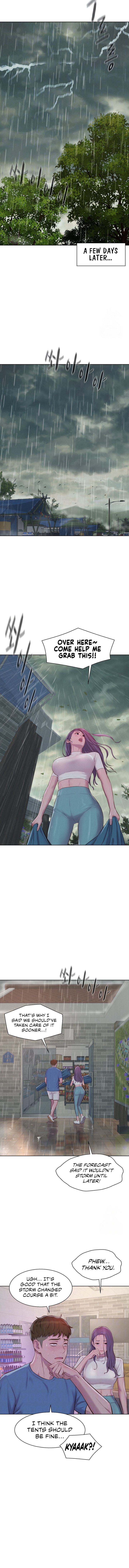 Romance Camping Chapter 73 image 2