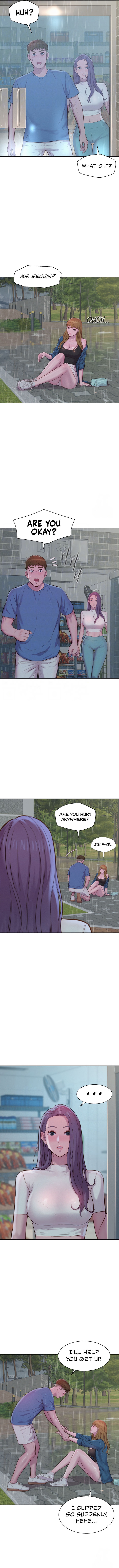 Romance Camping Chapter 73 image 3