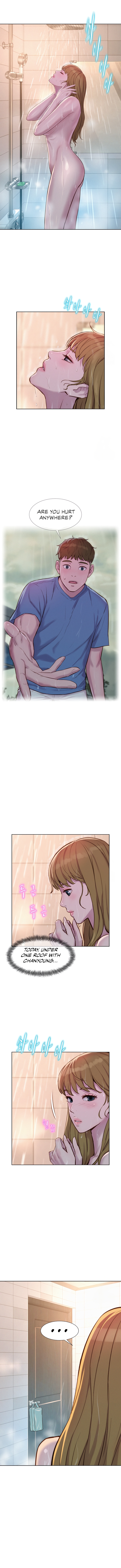 Romance Camping Chapter 73 image 6