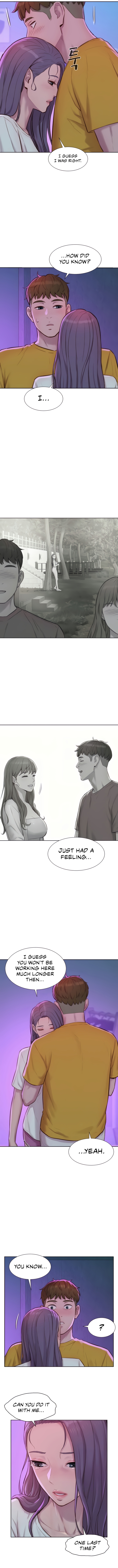 Romance Camping Chapter 77 image 9