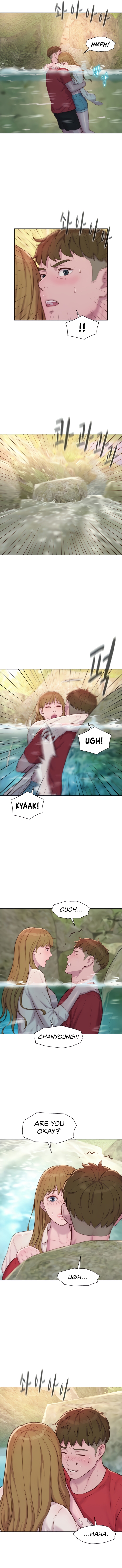Romance Camping Chapter 77 image 3