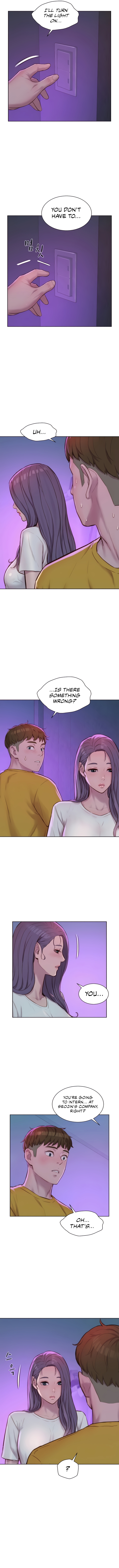 Romance Camping Chapter 77 image 8