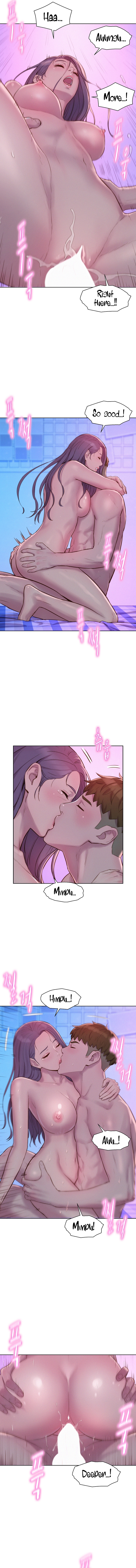 Romance Camping Chapter 78 image 9