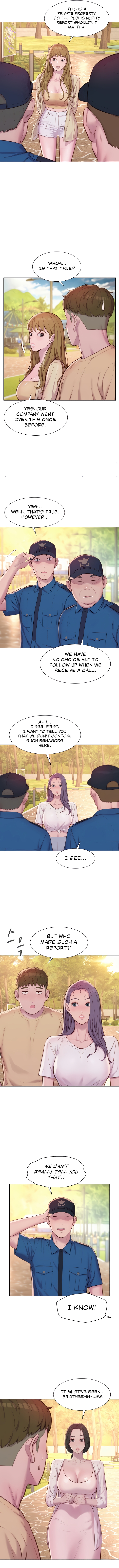 Romance Camping Chapter 79 image 9