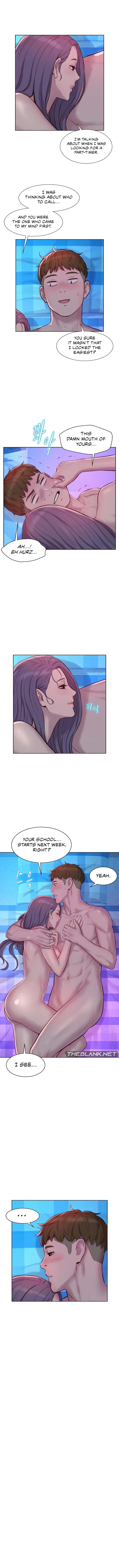 Romance Camping Chapter 79 image 5