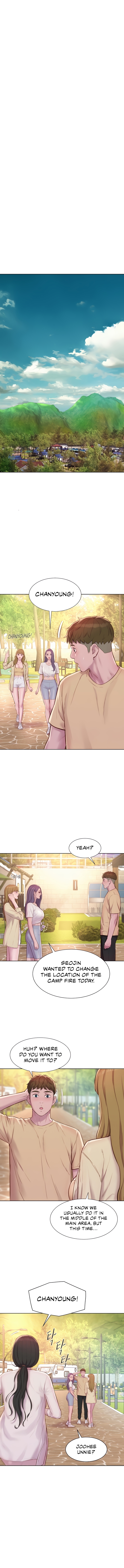 Romance Camping Chapter 79 image 6