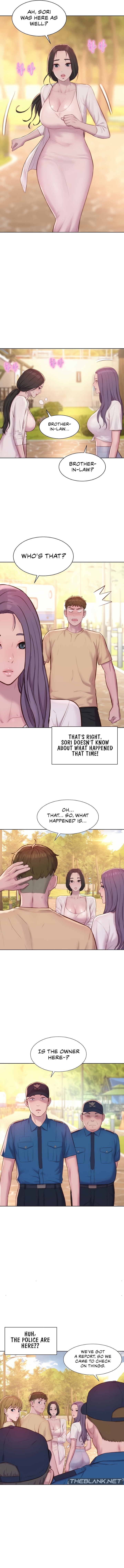 Romance Camping Chapter 79 image 7
