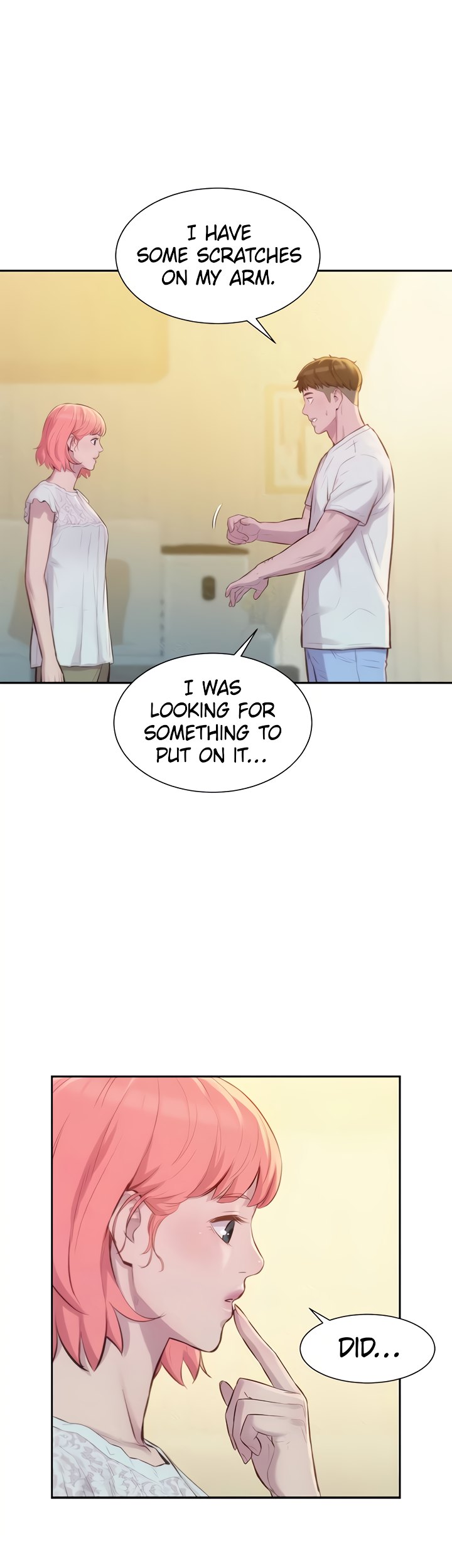 Romance Camping Chapter 8 image 0