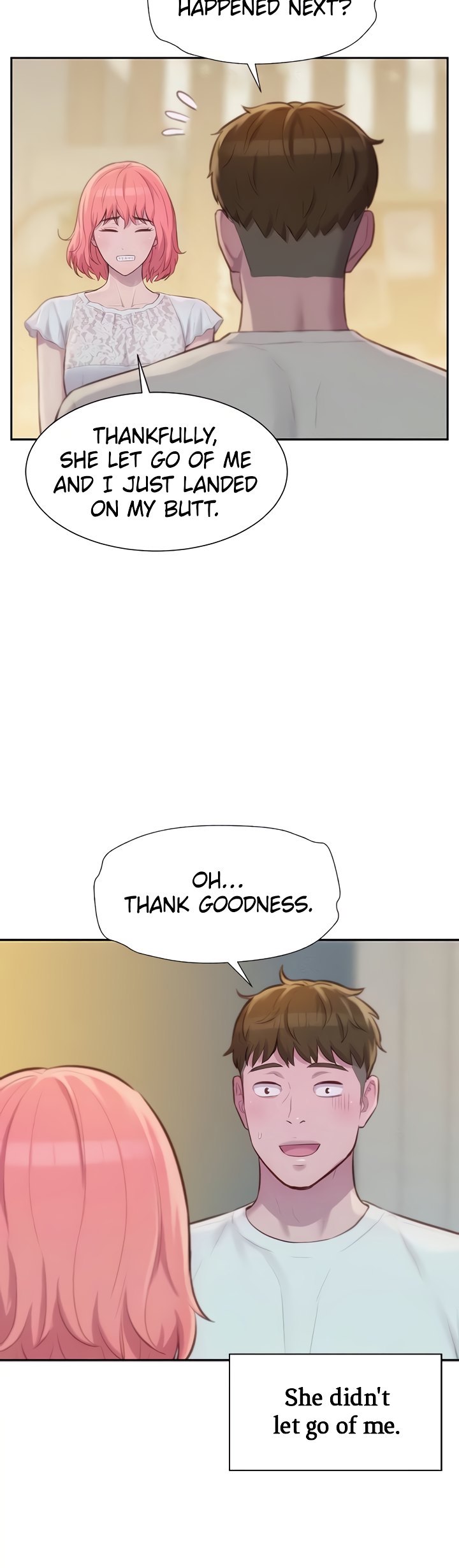 Romance Camping Chapter 8 image 12