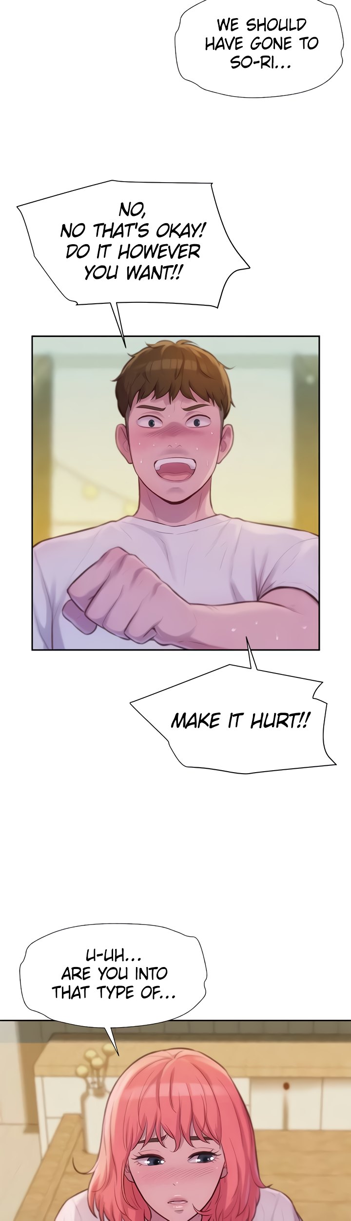 Romance Camping Chapter 8 image 17