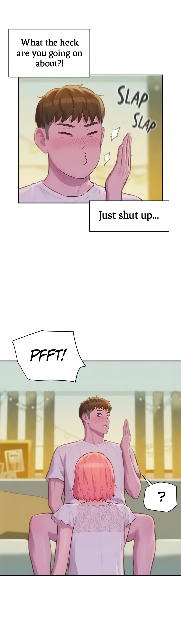 Romance Camping Chapter 8 image 19