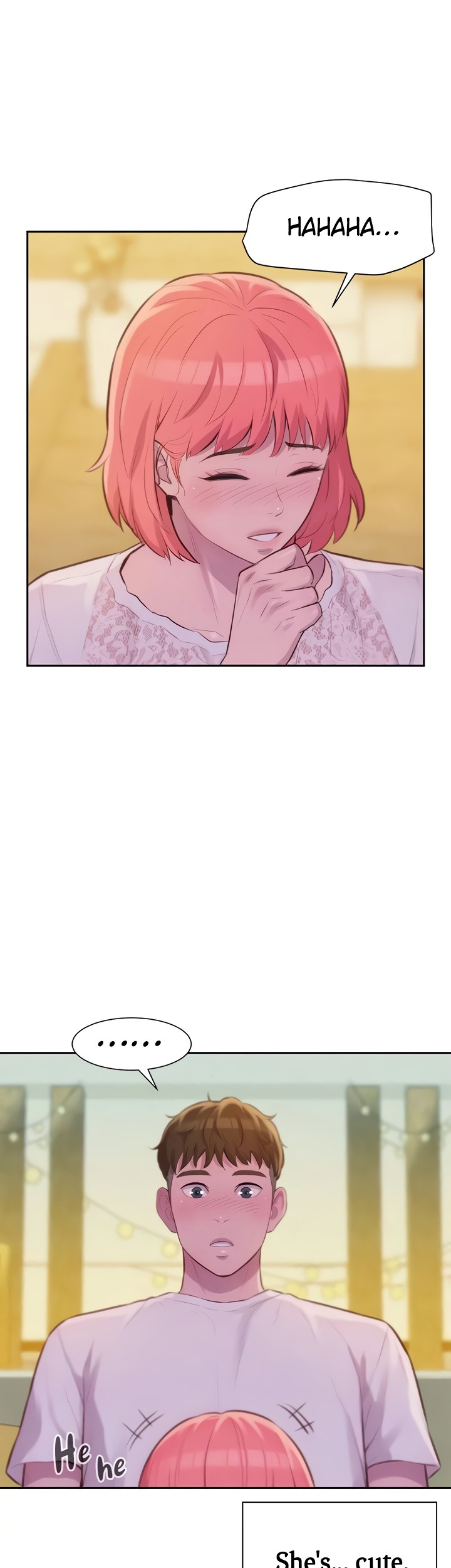 Romance Camping Chapter 8 image 20