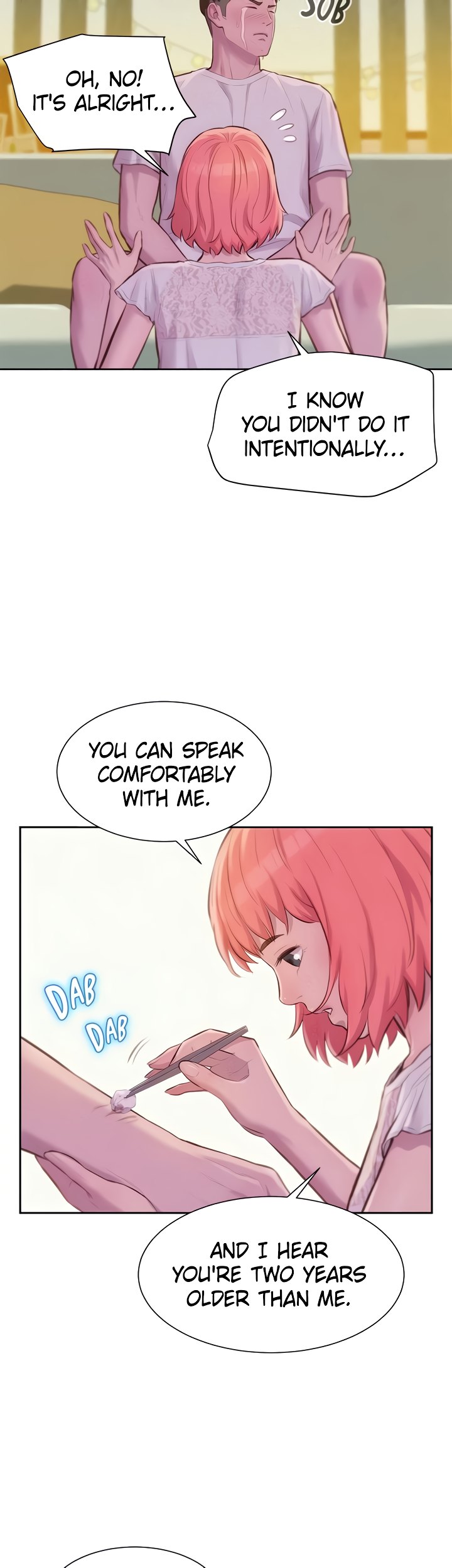 Romance Camping Chapter 8 image 22