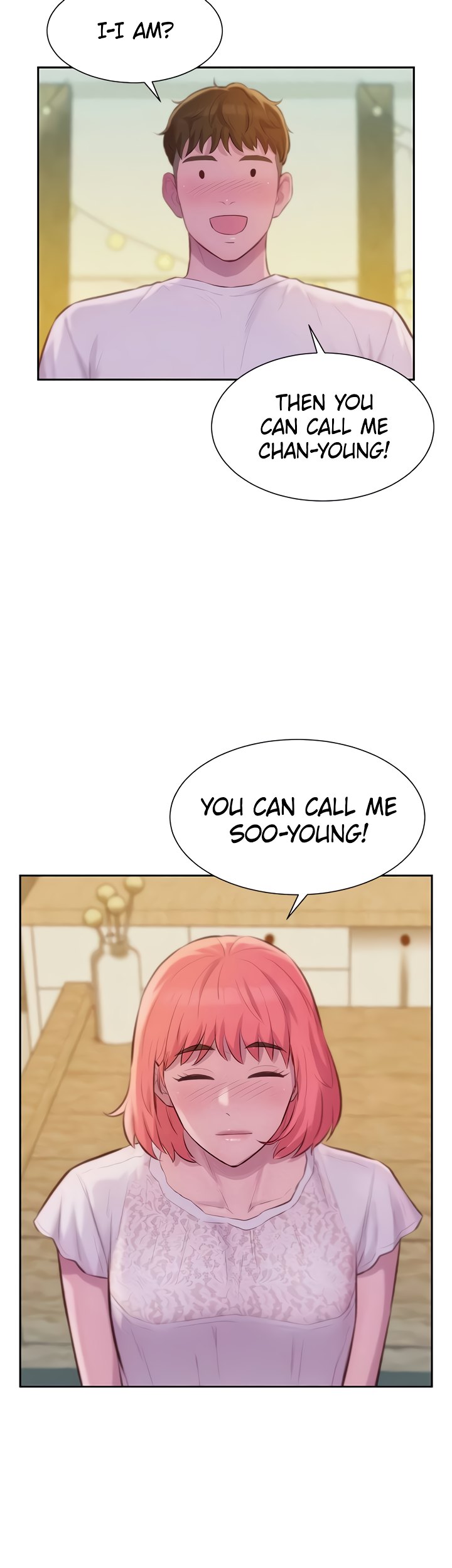 Romance Camping Chapter 8 image 23