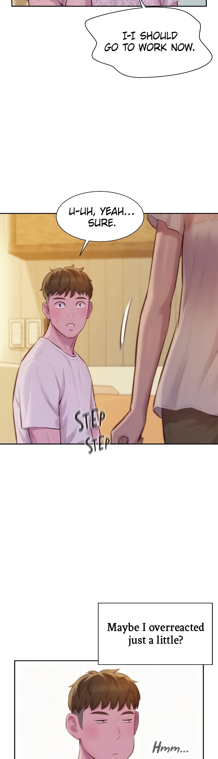 Romance Camping Chapter 8 image 28