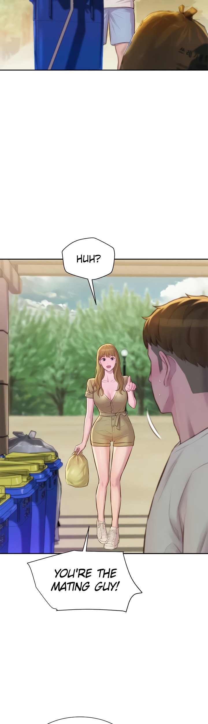 Romance Camping Chapter 8 image 32