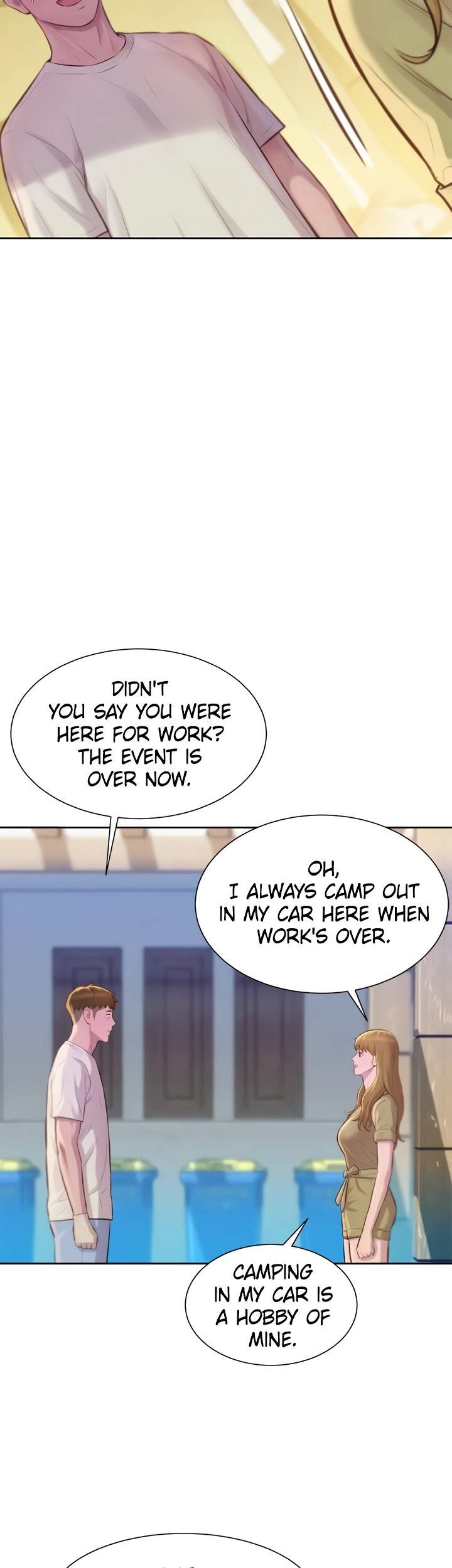 Romance Camping Chapter 8 image 34
