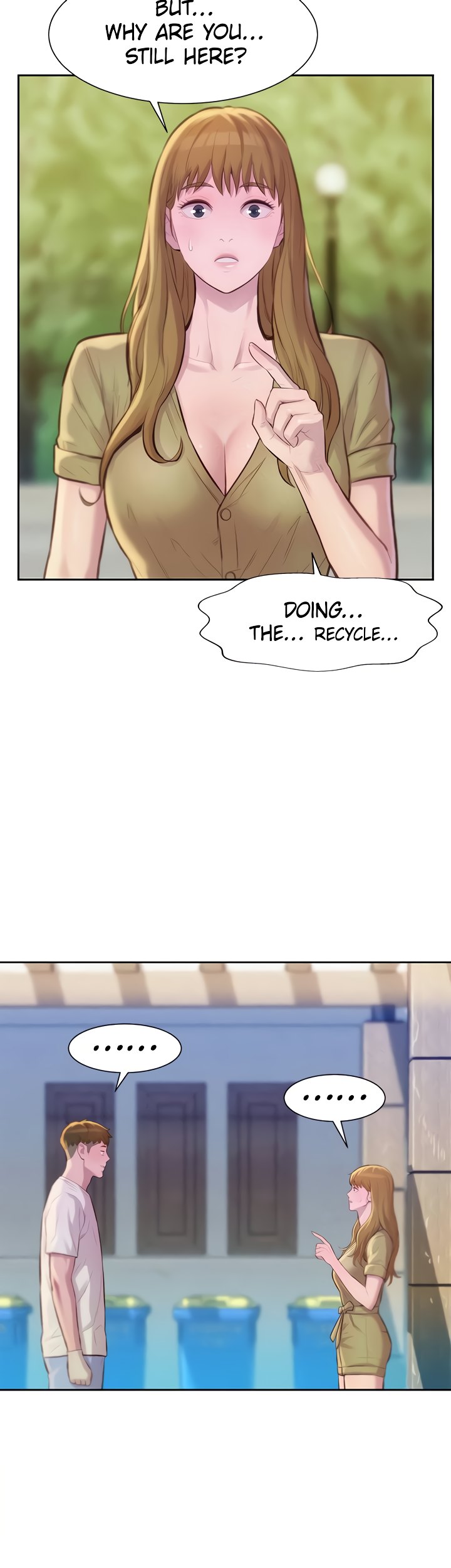 Romance Camping Chapter 8 image 35