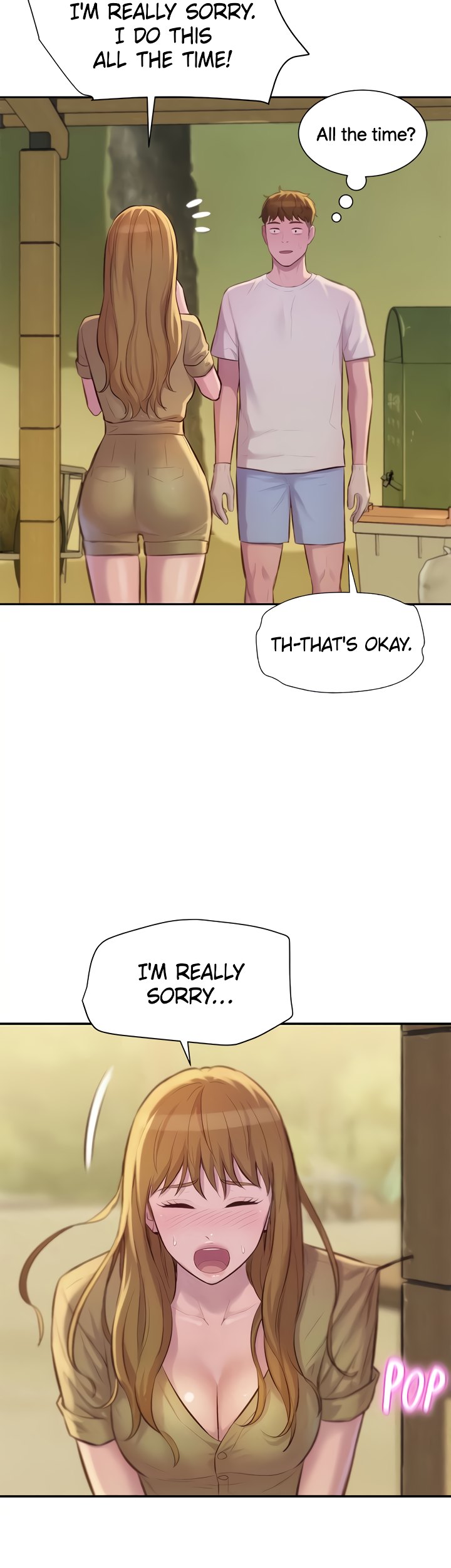 Romance Camping Chapter 8 image 39