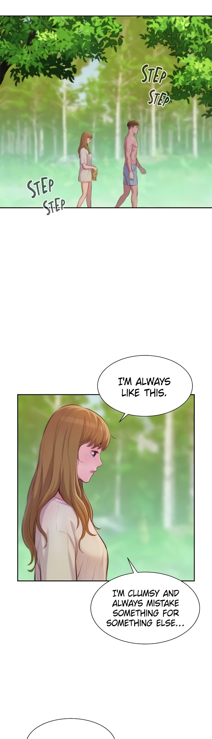 Romance Camping Chapter 8 image 49