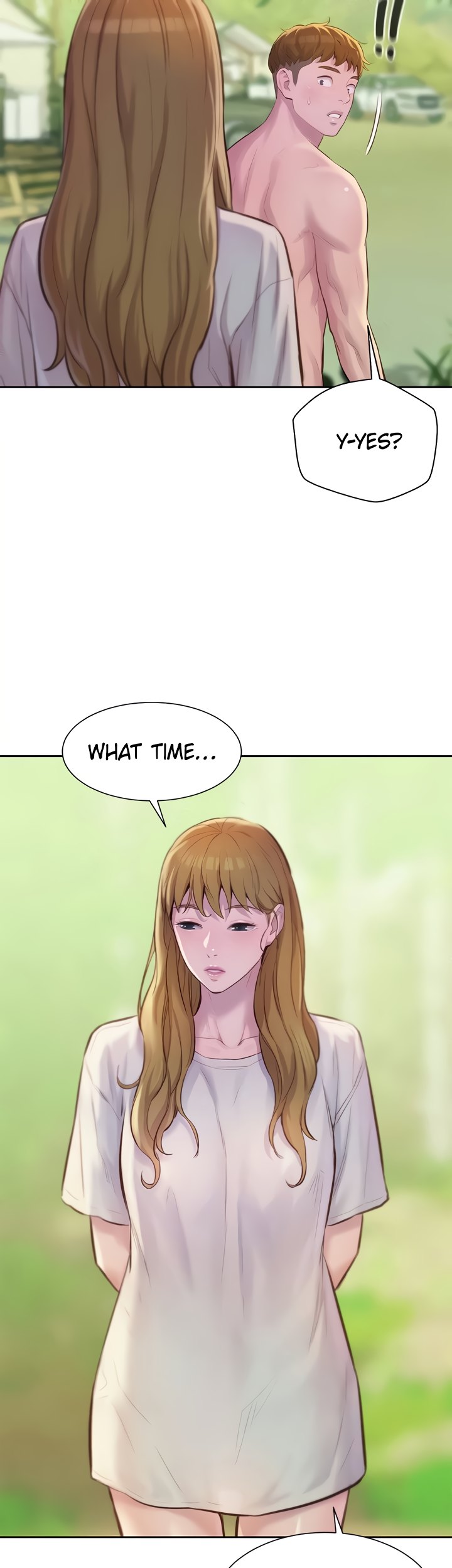 Romance Camping Chapter 8 image 52