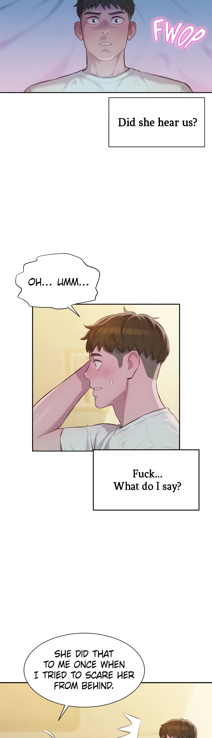 Romance Camping Chapter 8 image 6