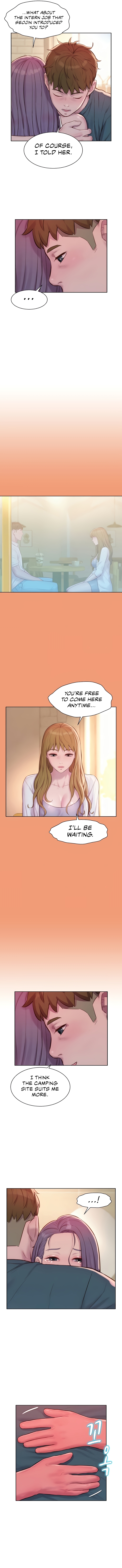 Romance Camping Chapter 80 image 11