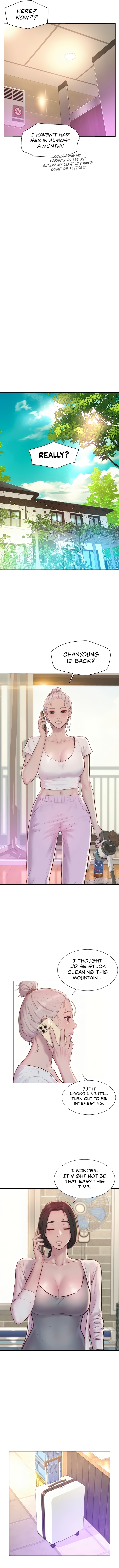 Romance Camping Chapter 80 image 13