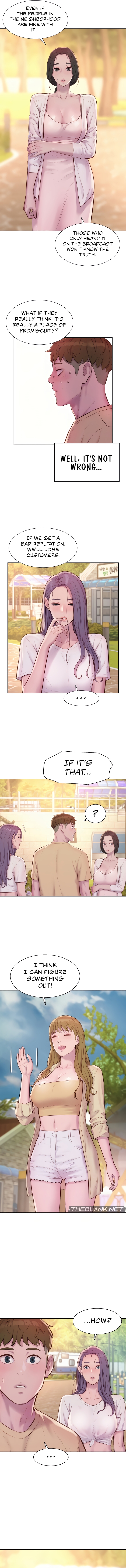 Romance Camping Chapter 80 image 2