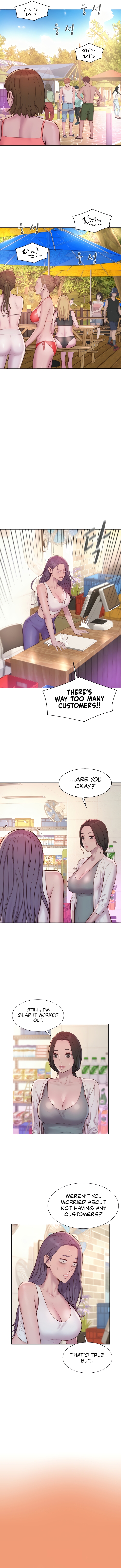 Romance Camping Chapter 80 image 4
