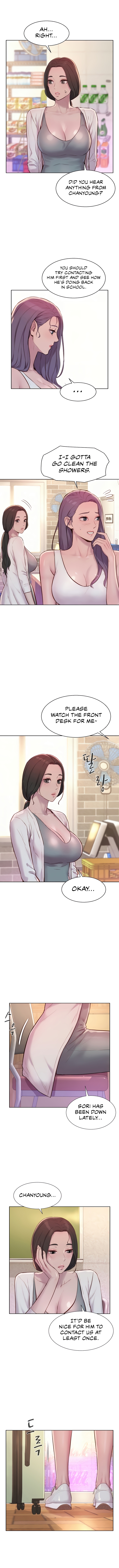 Romance Camping Chapter 80 image 7