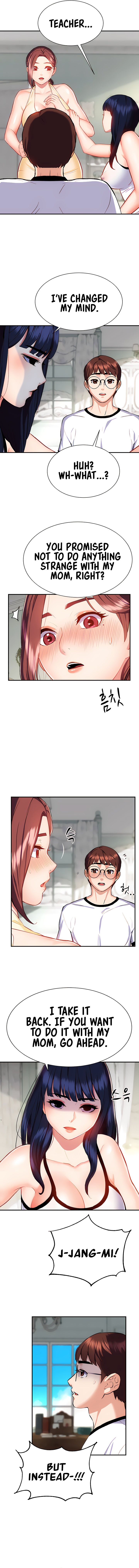 Summer Retreat Girls Chapter 10 image 10