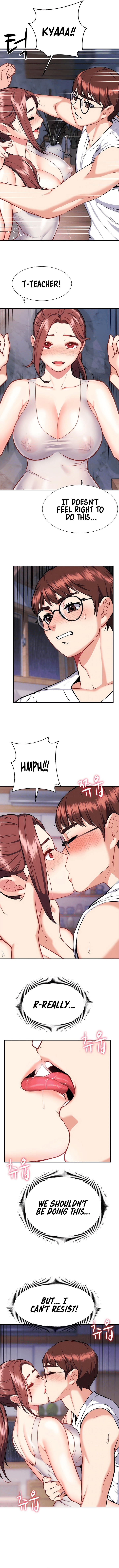 Summer Retreat Girls Chapter 17 image 1