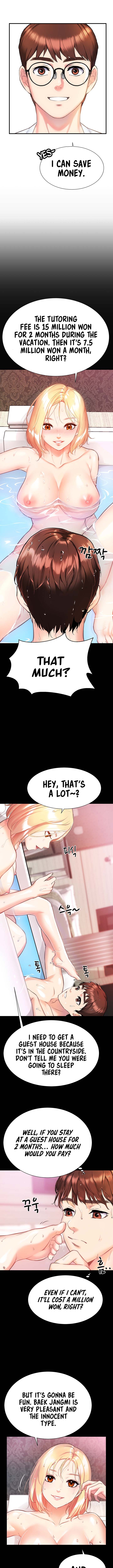 Summer Retreat Girls Chapter 2 image 10
