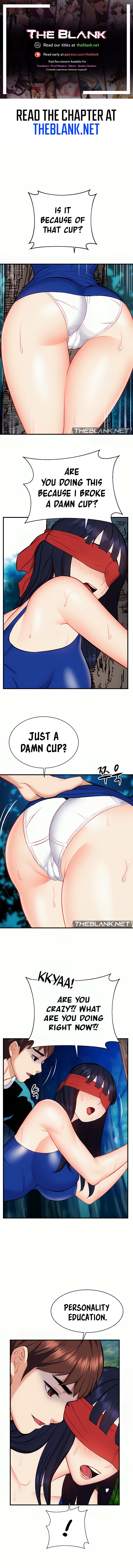 Summer Retreat Girls Chapter 21 image 0