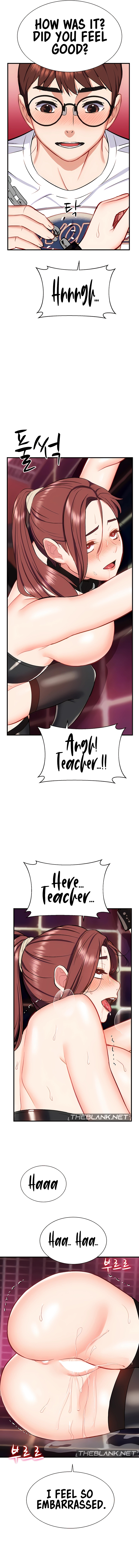 Summer Retreat Girls Chapter 26 image 13