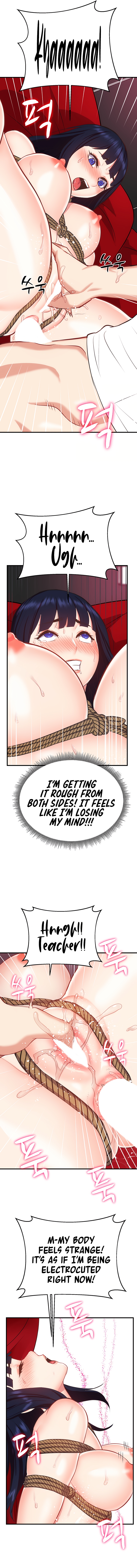 Summer Retreat Girls Chapter 35 image 8