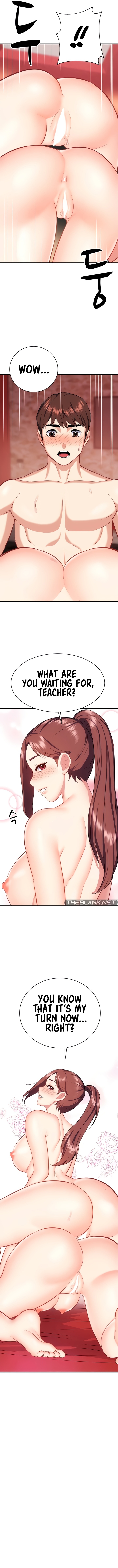 Summer Retreat Girls Chapter 37 image 15