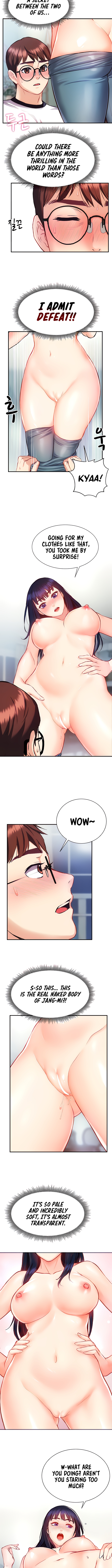 Summer Retreat Girls Chapter 7 image 1